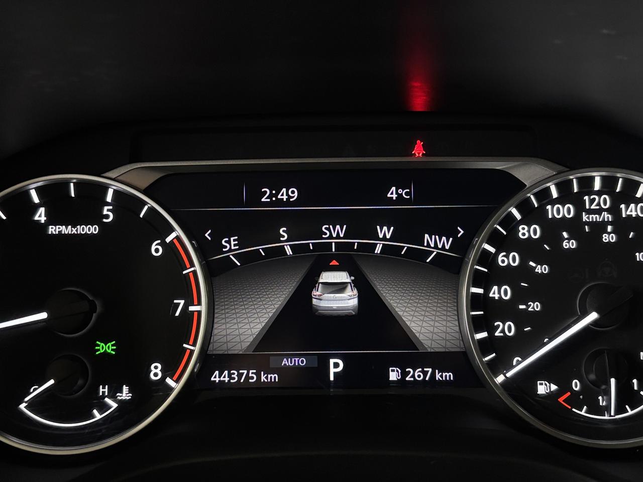 2023 Nissan Rogue SL AWD|NAV|360CAM|PANOROOF|LEATHER|SAFETYTECH|+++ Photo