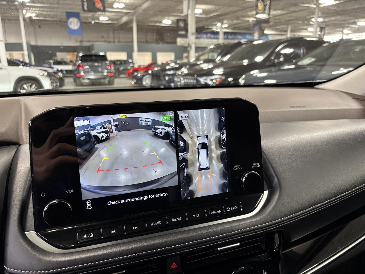 2023 Nissan Rogue SL AWD|NAV|360CAM|PANOROOF|LEATHER|SAFETYTECH|+++ Photo