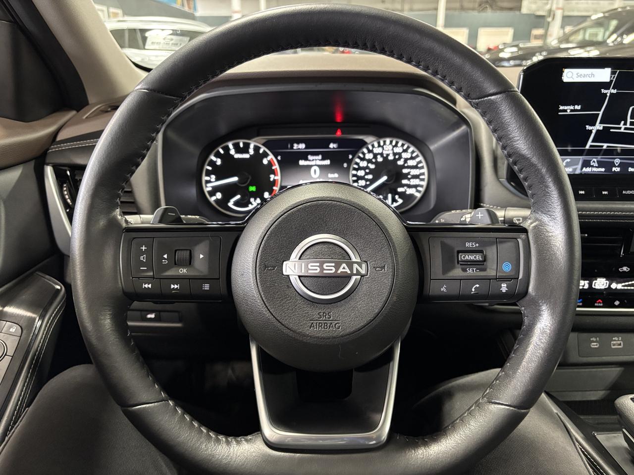 2023 Nissan Rogue SL AWD|NAV|360CAM|PANOROOF|LEATHER|SAFETYTECH|+++ Photo