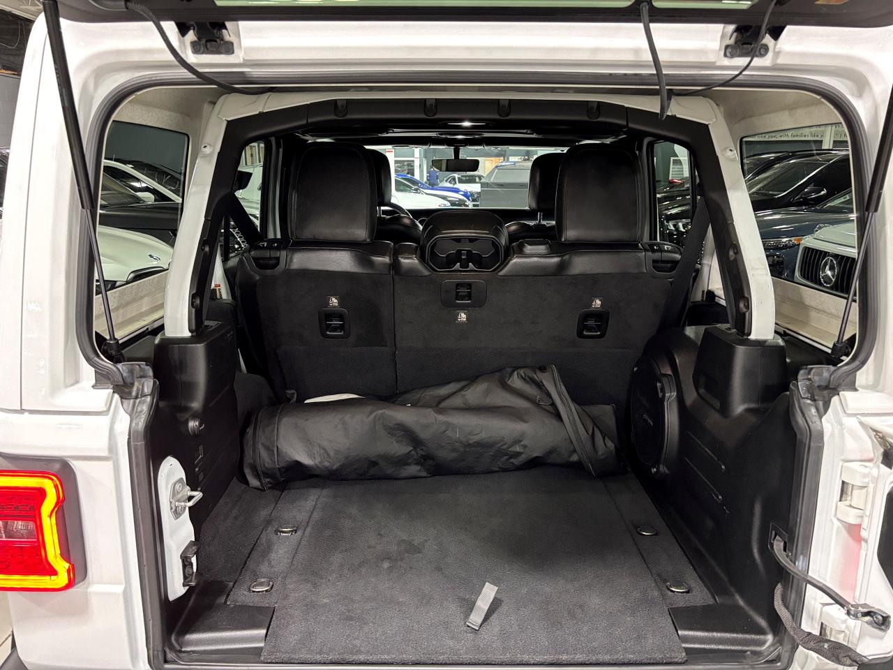 2018 Jeep Wrangler Unlimited Sahara|4X4|V6|AUTOMATIC|NAV|ALPINEAUDIO|LEATHER|++ - Photo #7