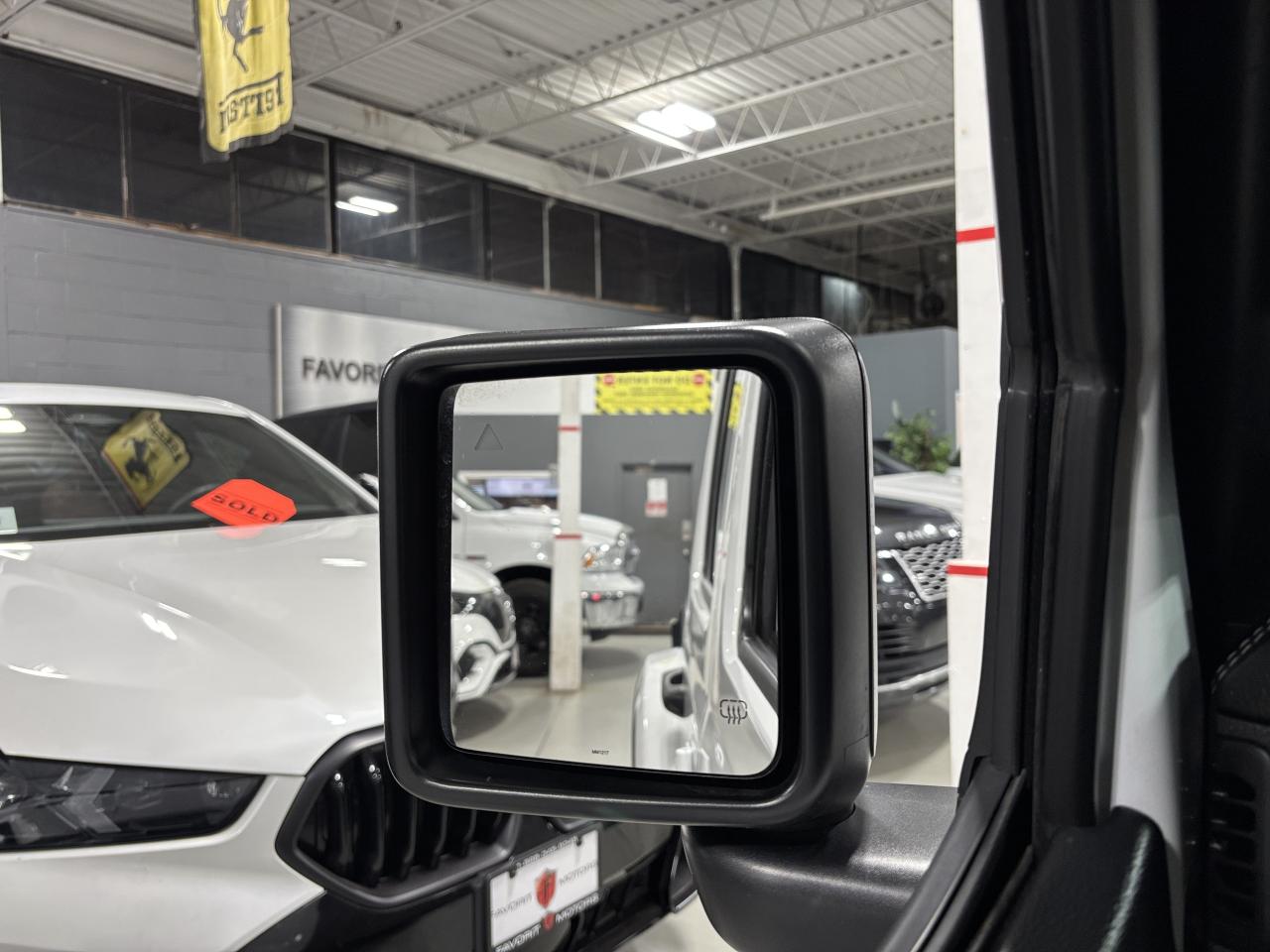 2018 Jeep Wrangler Unlimited Sahara|4X4|V6|AUTOMATIC|NAV|ALPINEAUDIO|LEATHER|++ - Photo #15