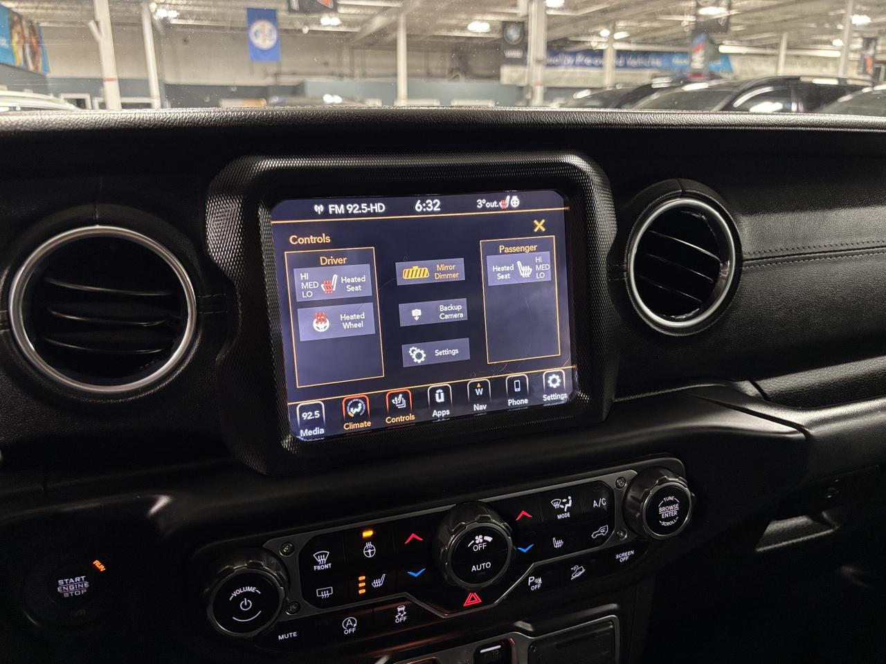 2018 Jeep Wrangler Unlimited Sahara|4X4|V6|AUTOMATIC|NAV|ALPINEAUDIO|LEATHER|++ - Photo #20