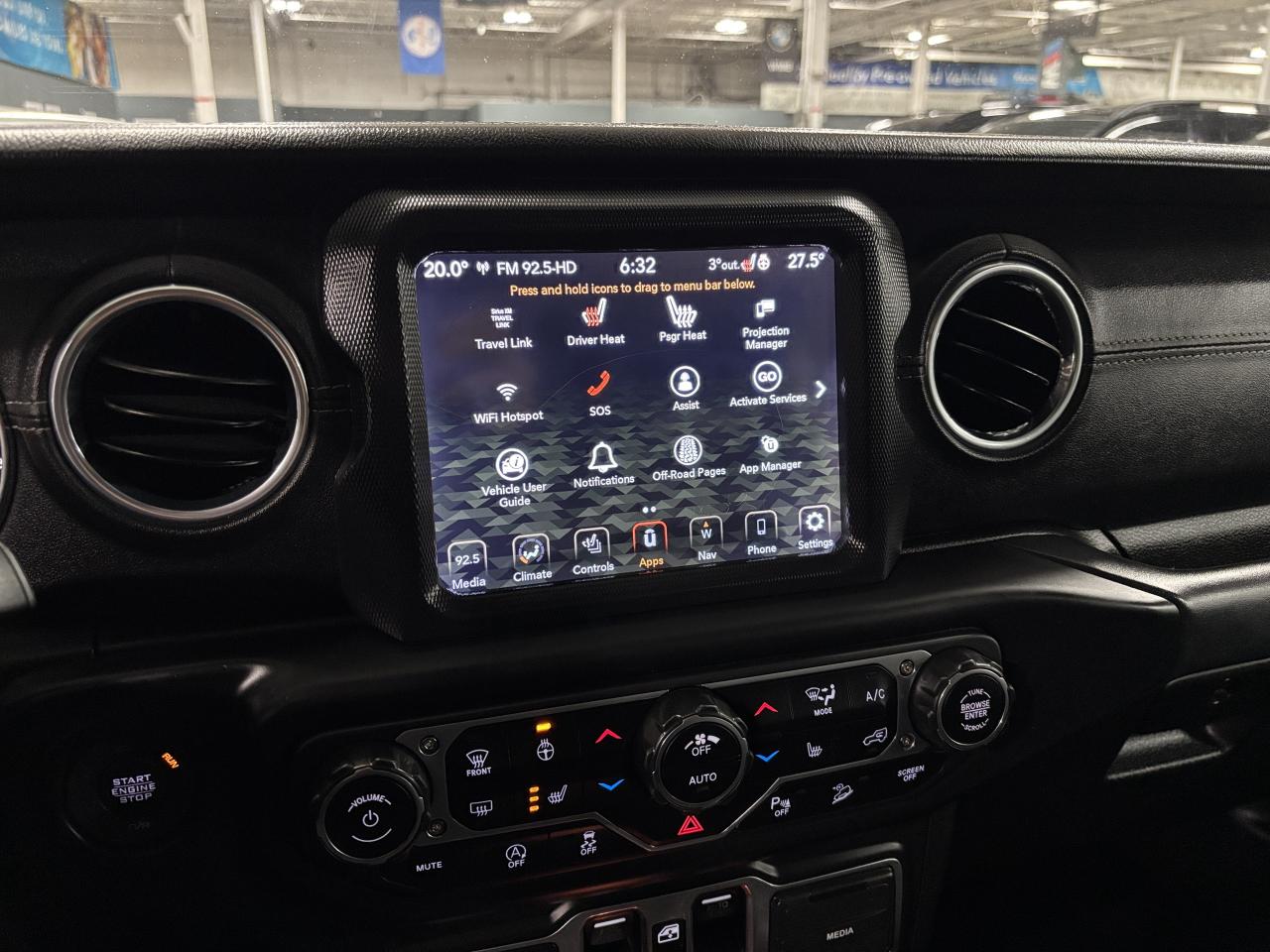 2018 Jeep Wrangler Unlimited Sahara|4X4|V6|AUTOMATIC|NAV|ALPINEAUDIO|LEATHER|++ - Photo #21