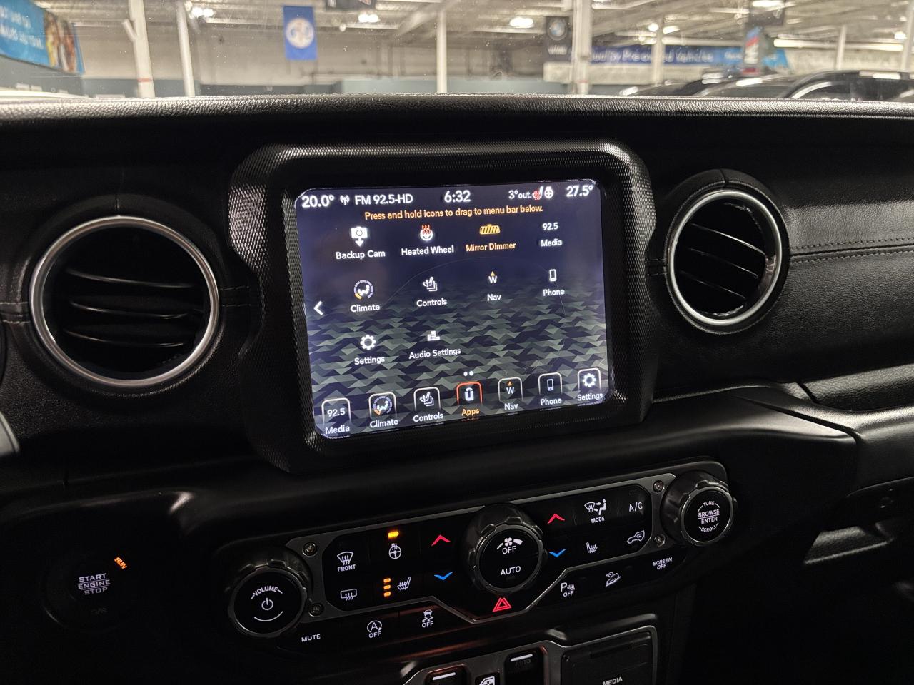 2018 Jeep Wrangler Unlimited Sahara|4X4|V6|AUTOMATIC|NAV|ALPINEAUDIO|LEATHER|++ - Photo #22