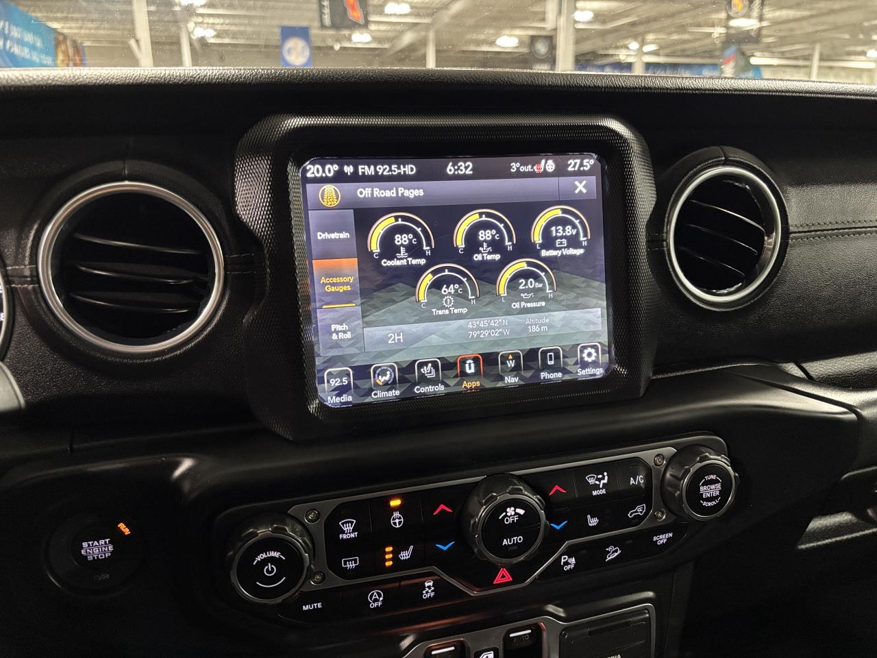 2018 Jeep Wrangler Unlimited Sahara|4X4|V6|AUTOMATIC|NAV|ALPINEAUDIO|LEATHER|++ - Photo #25