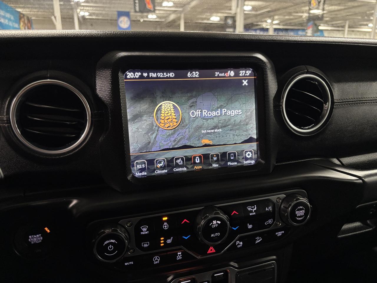 2018 Jeep Wrangler Unlimited Sahara|4X4|V6|AUTOMATIC|NAV|ALPINEAUDIO|LEATHER|++ - Photo #24