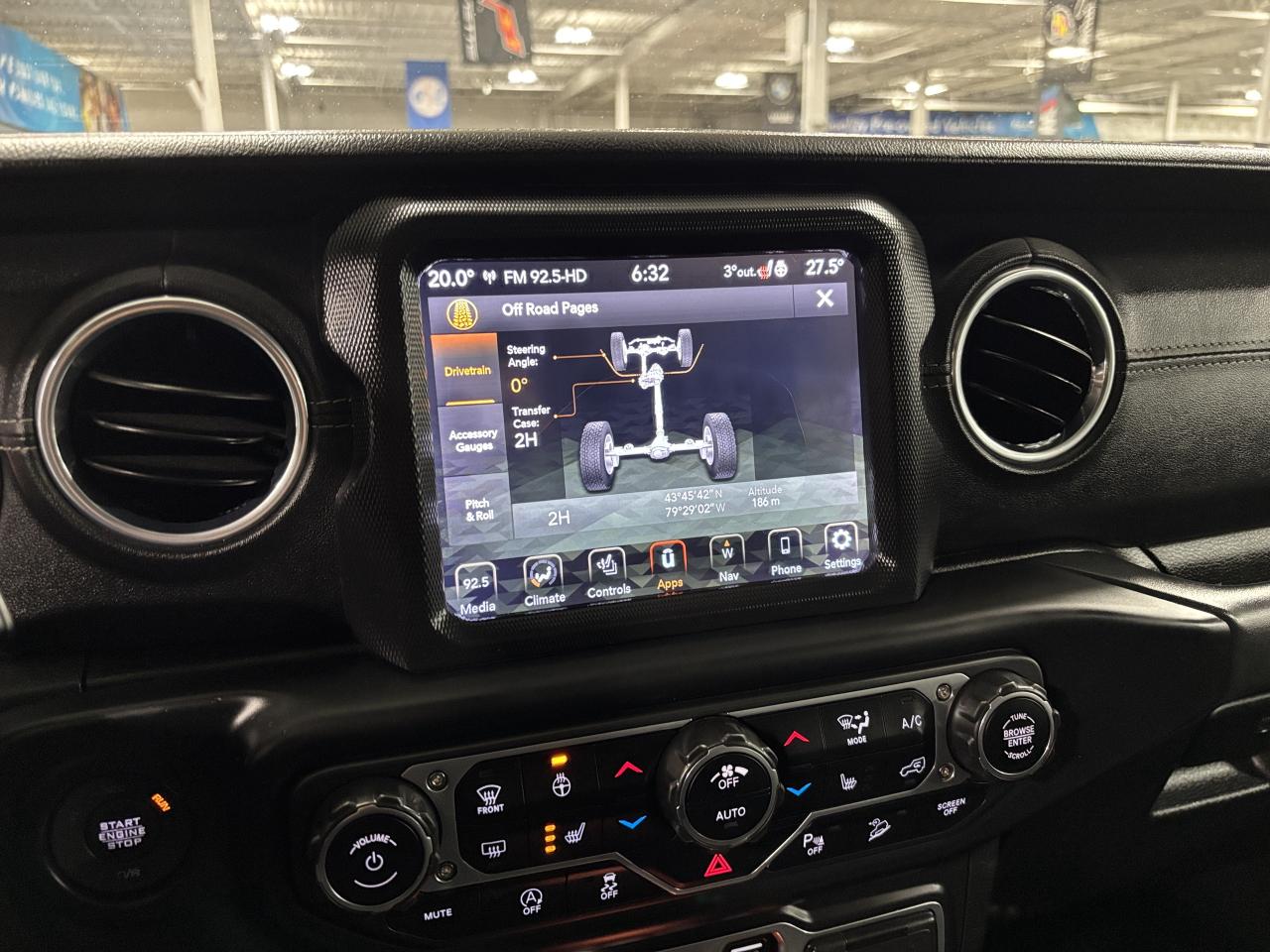 2018 Jeep Wrangler Unlimited Sahara|4X4|V6|AUTOMATIC|NAV|ALPINEAUDIO|LEATHER|++ - Photo #26