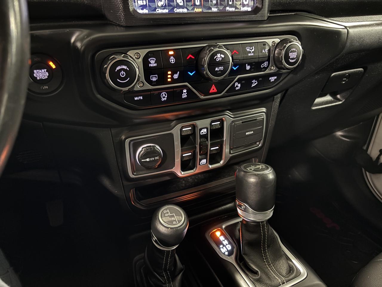 2018 Jeep Wrangler Unlimited Sahara|4X4|V6|AUTOMATIC|NAV|ALPINEAUDIO|LEATHER|++ - Photo #28