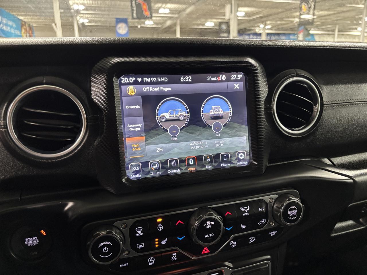 2018 Jeep Wrangler Unlimited Sahara|4X4|V6|AUTOMATIC|NAV|ALPINEAUDIO|LEATHER|++ - Photo #27