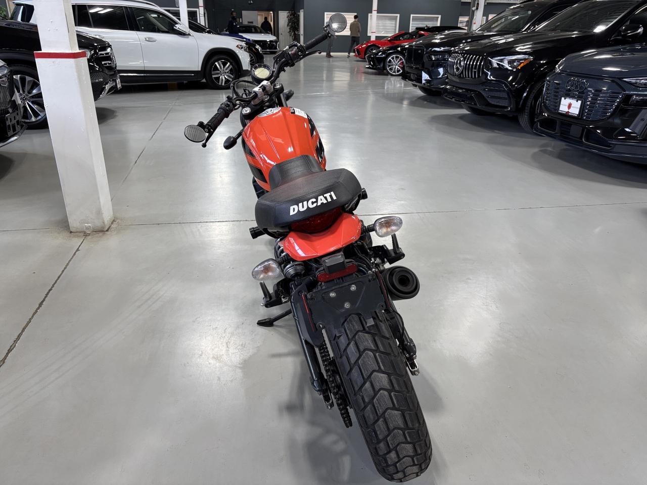 2016 Ducati Scrambler SIXTY2 | ATOMIC TANGERINE | BREMBO BRAKES | +++ - Photo #5