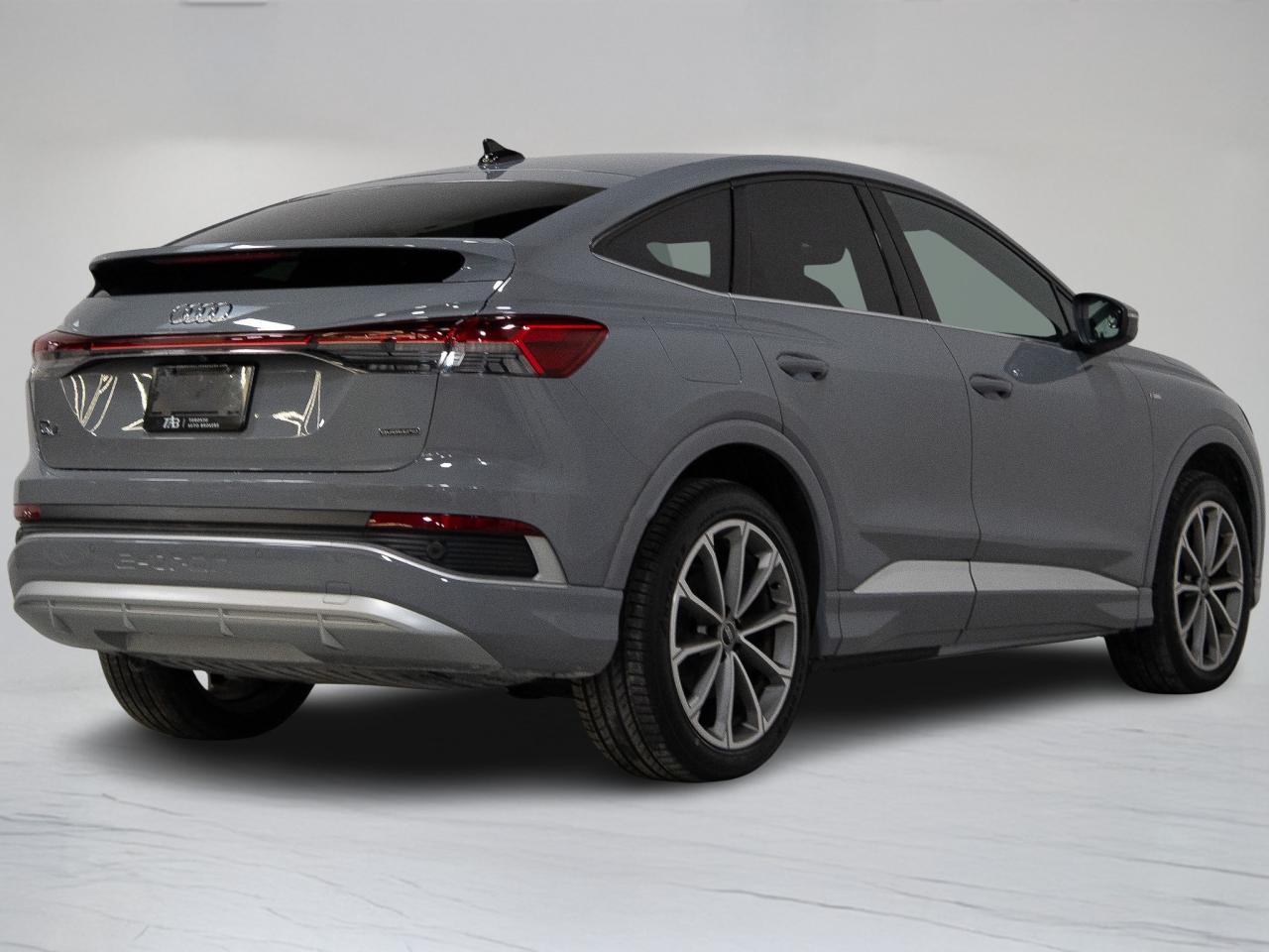 2022 Audi Q4 e-tron Sportback S-LINE | PROGRESSIV | ADVANCED ASISST PKG | 20 IN Photo