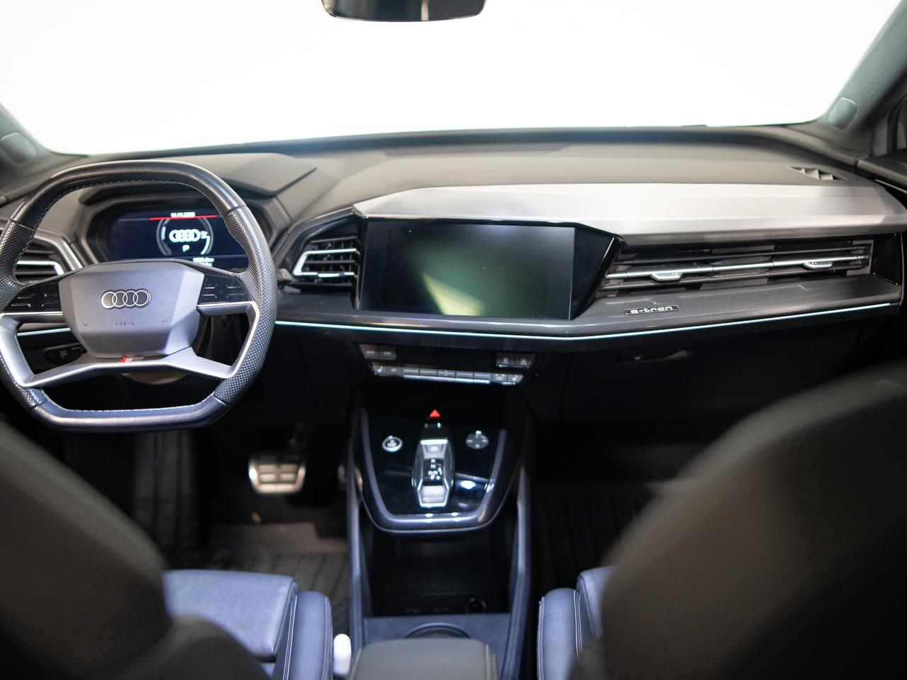 2022 Audi Q4 e-tron Sportback S-LINE | PROGRESSIV | ADVANCED ASISST PKG | 20 IN Photo