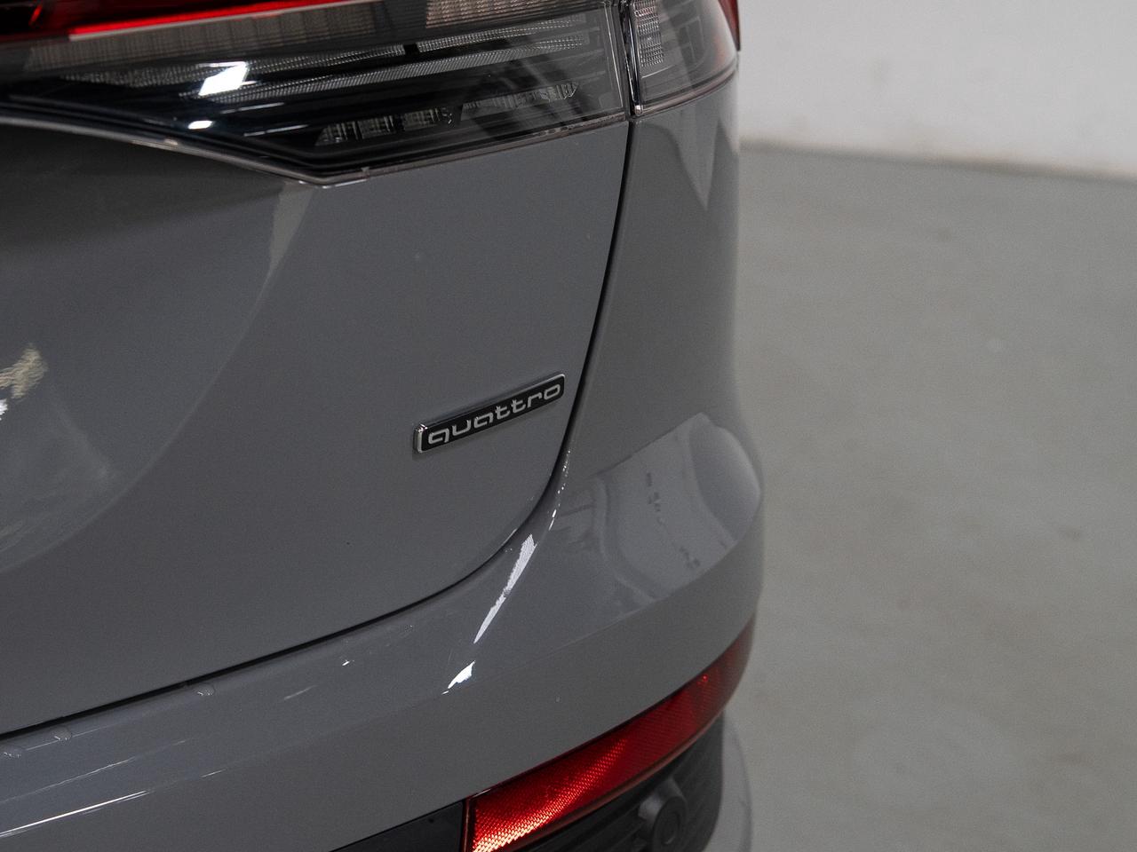 2022 Audi Q4 e-tron Sportback S-LINE | PROGRESSIV | ADVANCED ASISST PKG | 20 IN Photo
