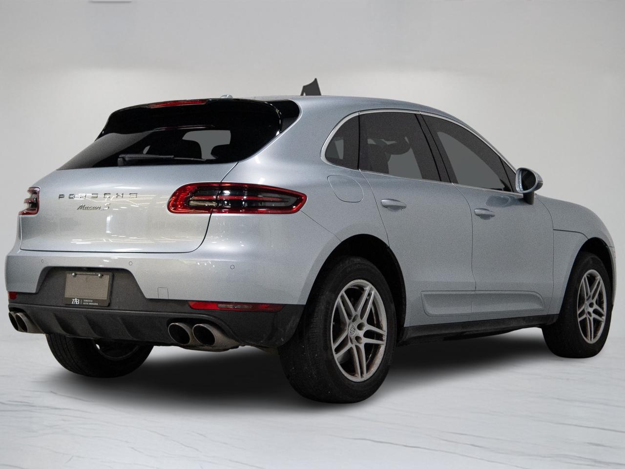 2016 Porsche Macan S | PREMIUM PLUS PKG | PANO | BOSE Photo