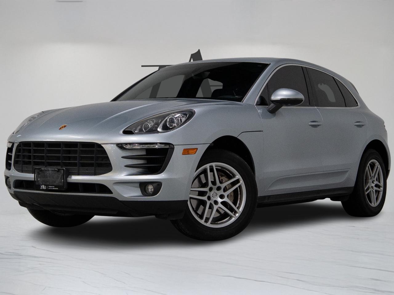 2016 Porsche Macan S | PREMIUM PLUS PKG | PANO | BOSE Photo2