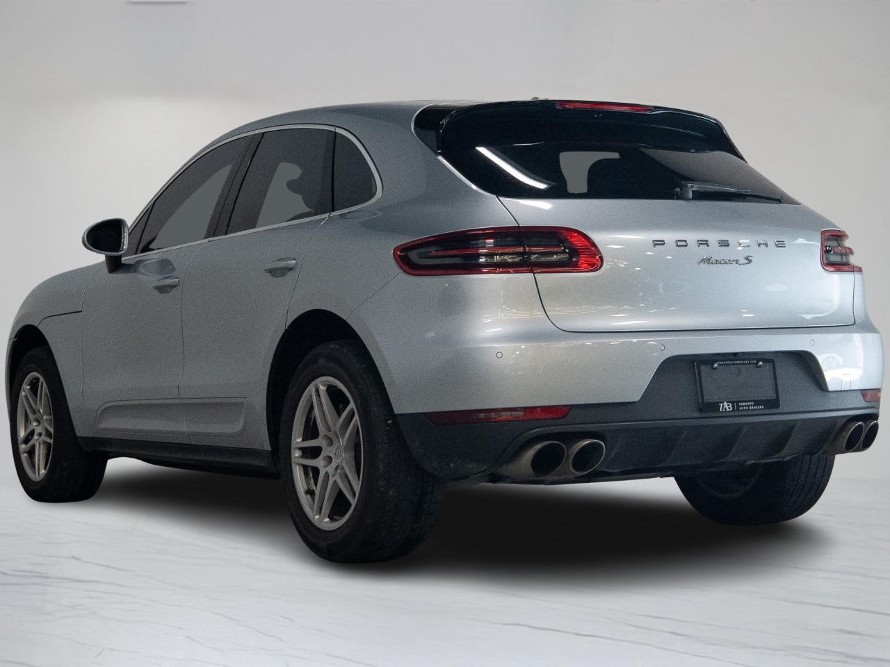 2016 Porsche Macan S | PREMIUM PLUS PKG | PANO | BOSE Photo