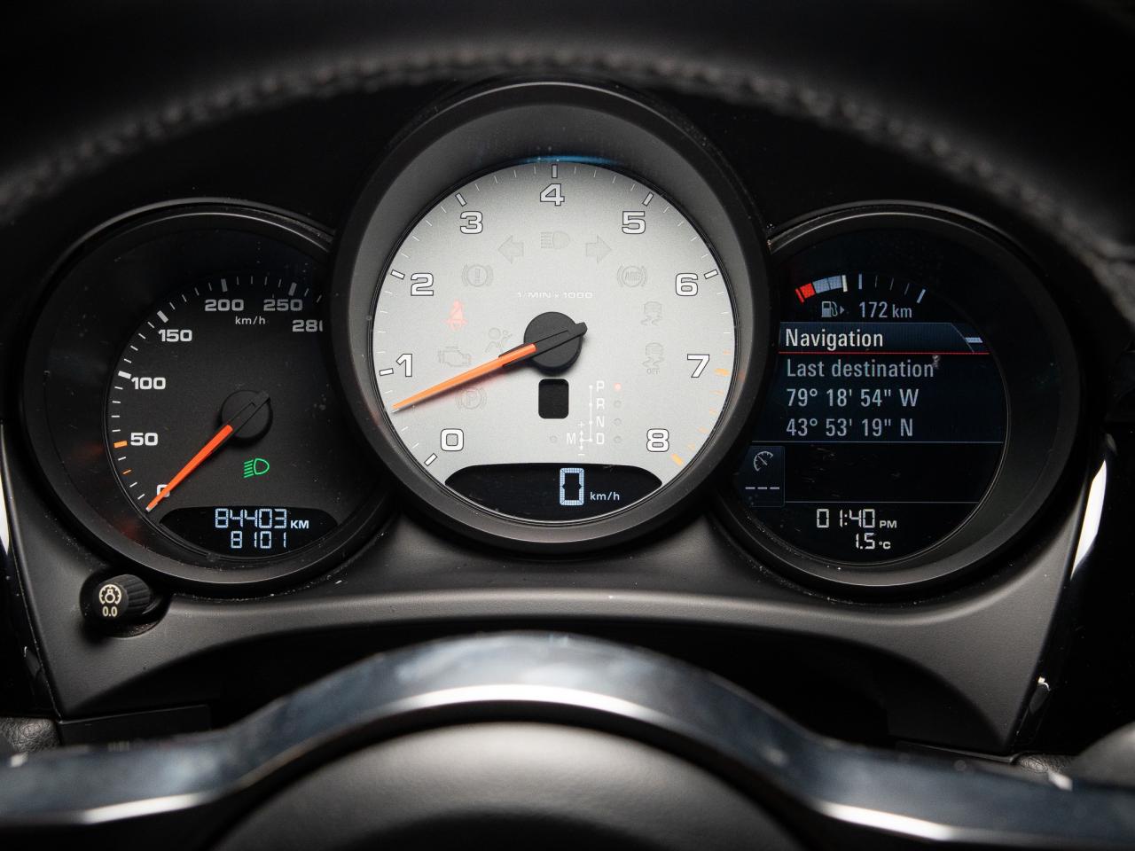 2016 Porsche Macan S | PREMIUM PLUS PKG | PANO | BOSE Photo