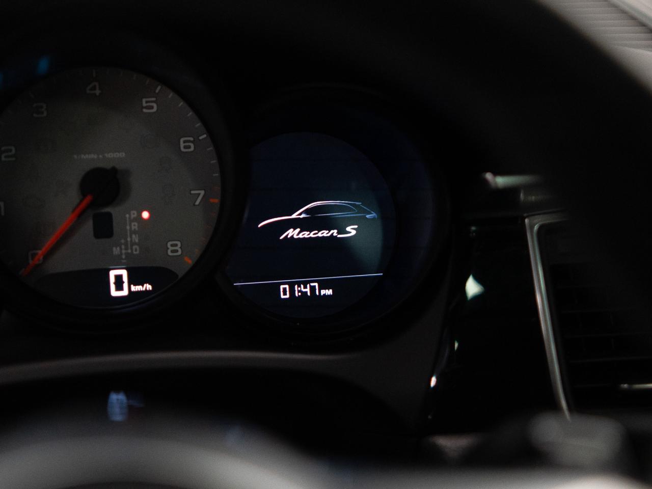 2016 Porsche Macan S | PREMIUM PLUS PKG | PANO | BOSE Photo