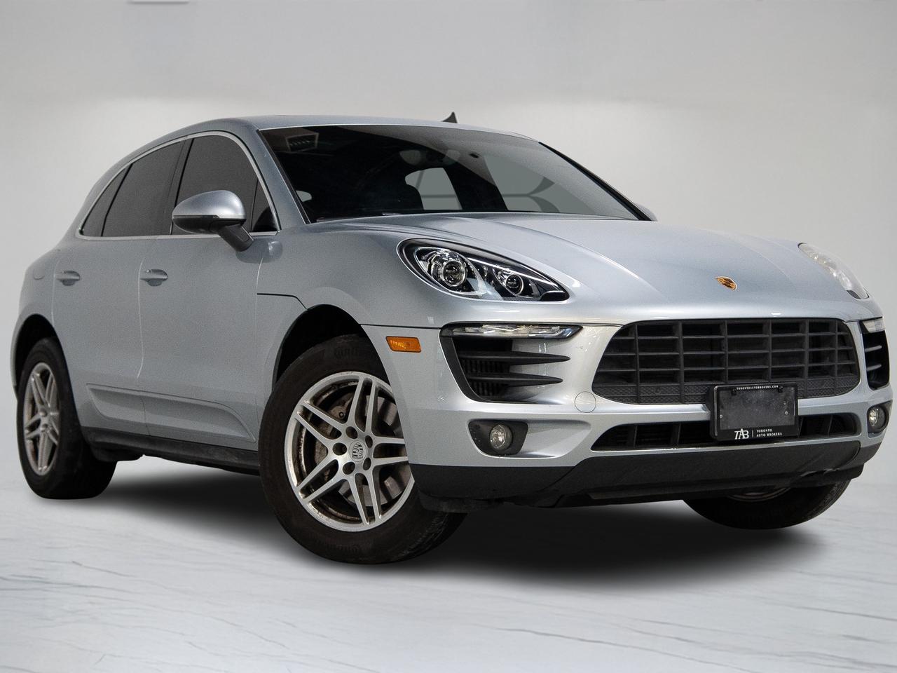2016 Porsche Macan S | PREMIUM PLUS PKG | PANO | BOSE Photo