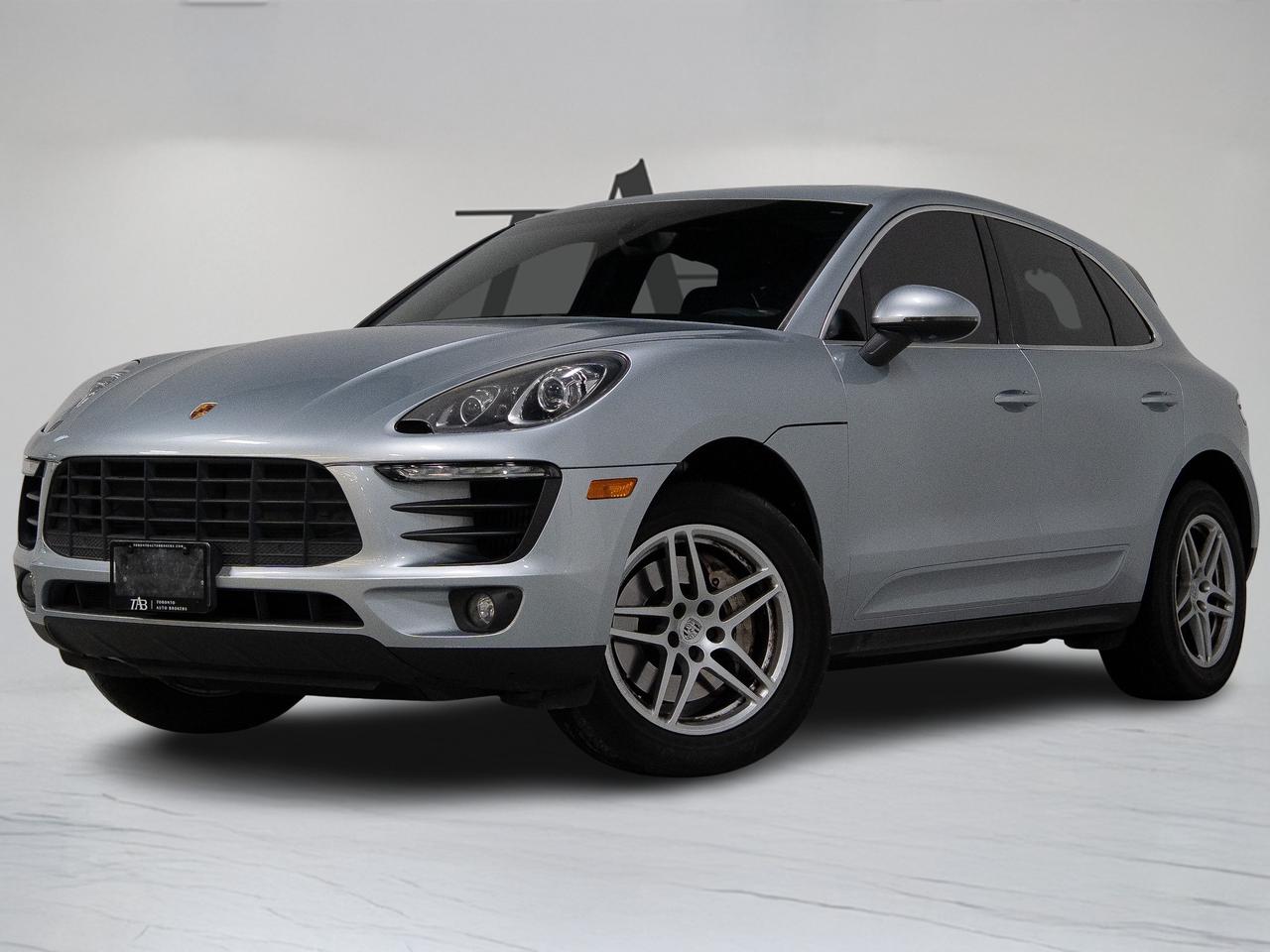 2016 Porsche Macan S | PREMIUM PLUS PKG | PANO | BOSE Photo
