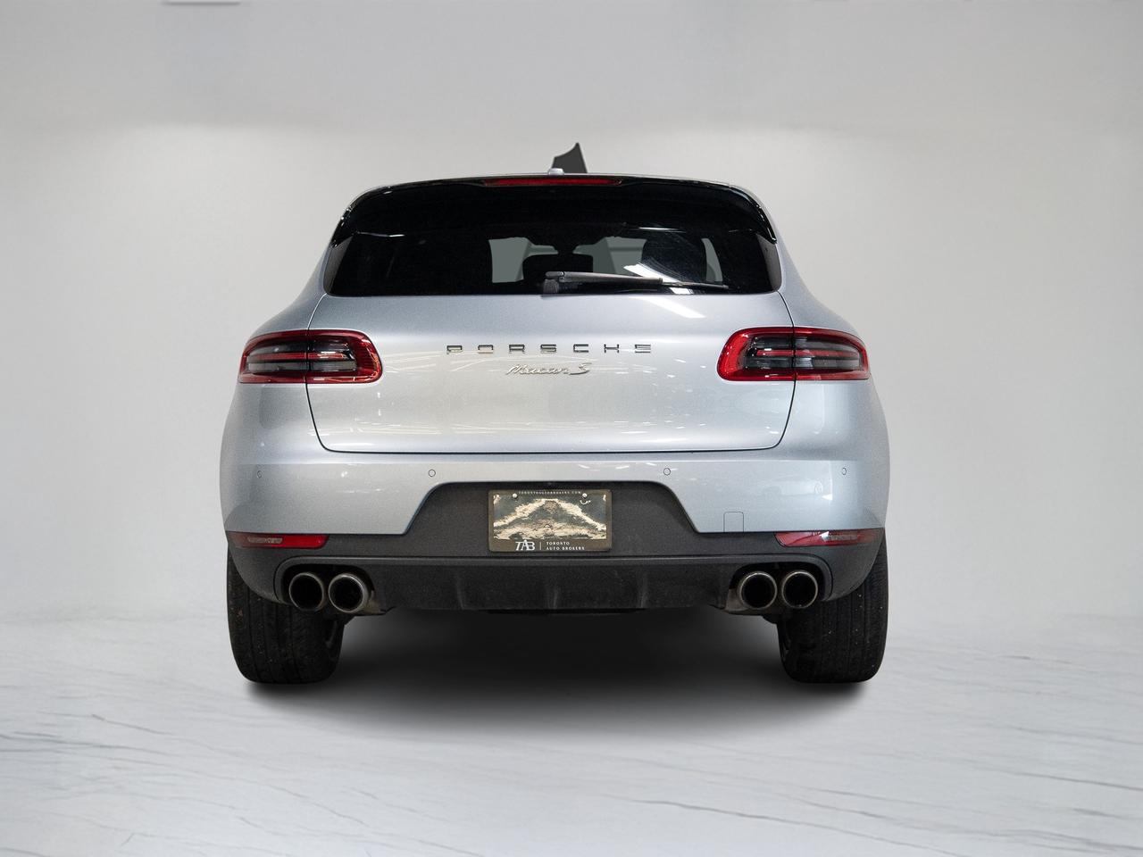 2016 Porsche Macan S | PREMIUM PLUS PKG | PANO | BOSE Photo