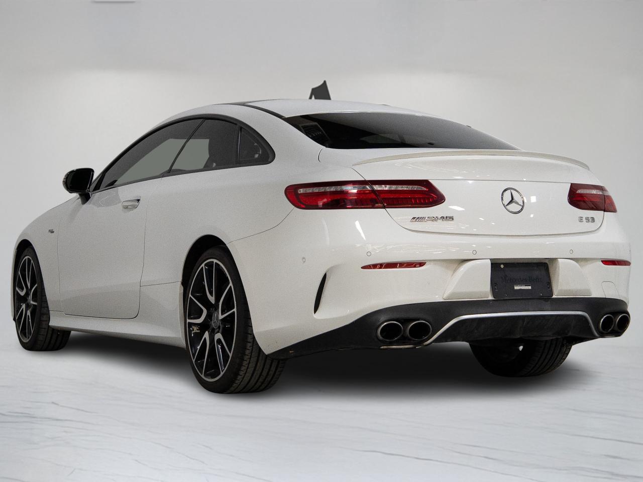2020 Mercedes-Benz E-Class 53 | AMG | COUPE | PREMIUM PKG | 20 IN Photo4