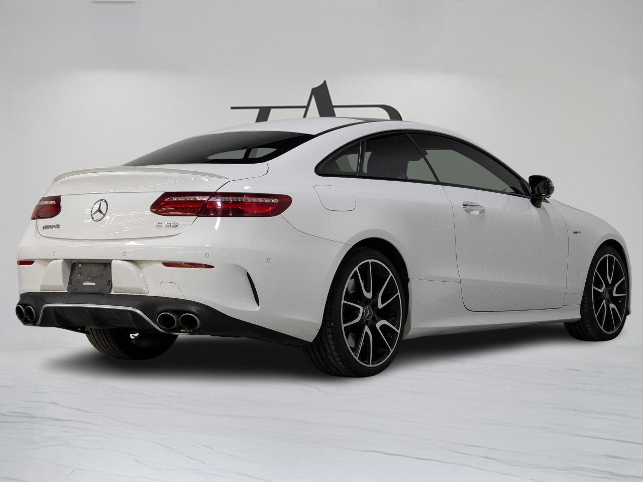 2020 Mercedes-Benz E-Class 53 | AMG | COUPE | PREMIUM PKG | 20 IN Photo3