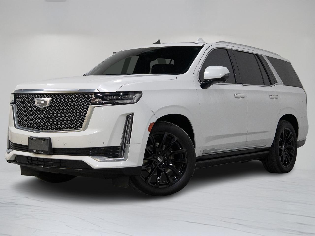 2021 Cadillac Escalade LUXURY PLATINUM | RADIANT PKG | 7 PASS | 22 IN Photo2