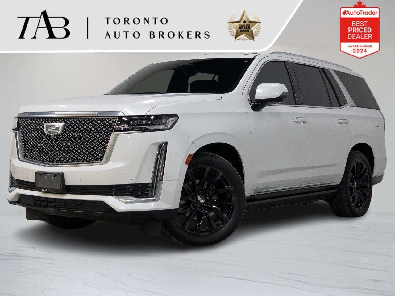 2021 Cadillac Escalade LUXURY PLATINUM | RADIANT PKG | 7 PASS | 22 IN Photo0