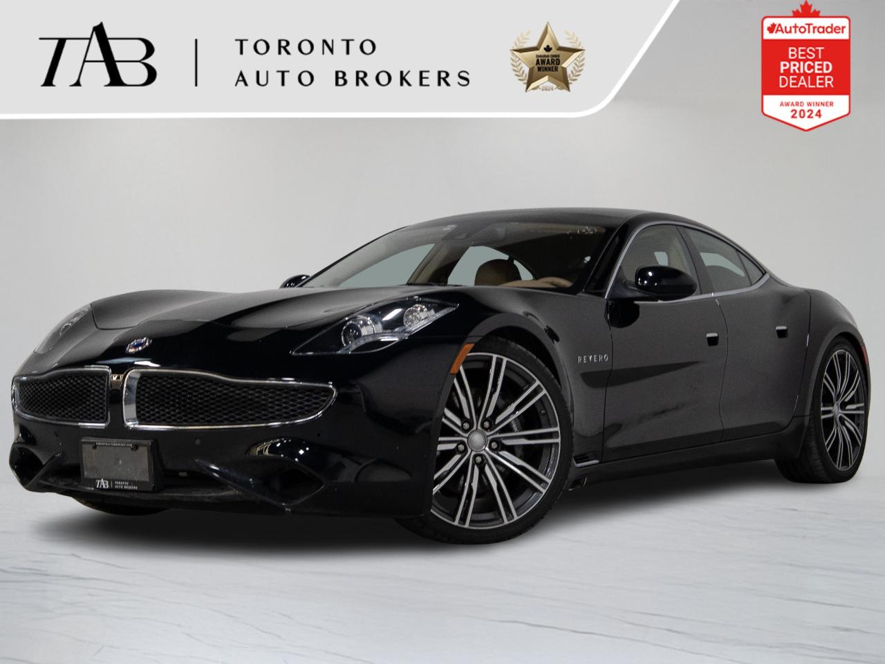 Used 2018 Karma Revero PREMIUM PLUS | 2.0T | BREMBO | 22 IN for sale in Vaughan, ON