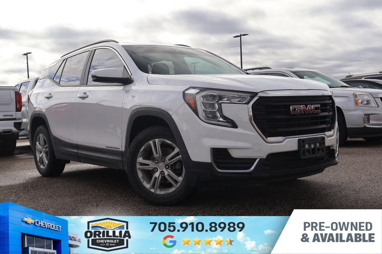 Used 2022 GMC Terrain SLE | Remote Start | for sale in Orillia, ON
