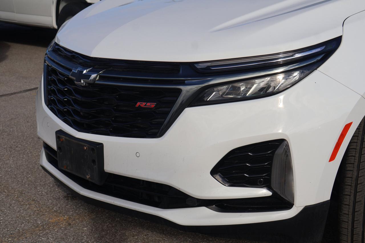 2022 Chevrolet Equinox RS | Power Liftgate | Photo4