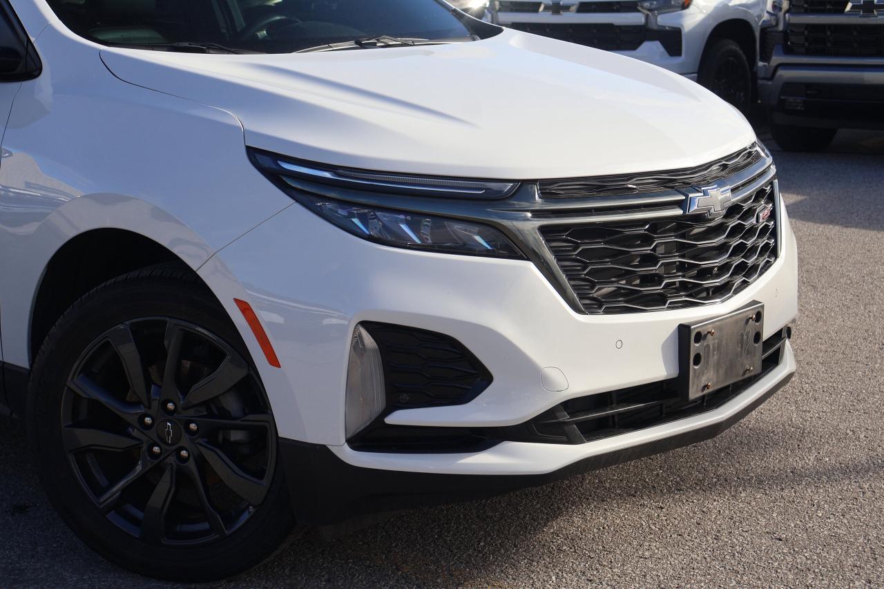 2022 Chevrolet Equinox RS | Power Liftgate | Photo