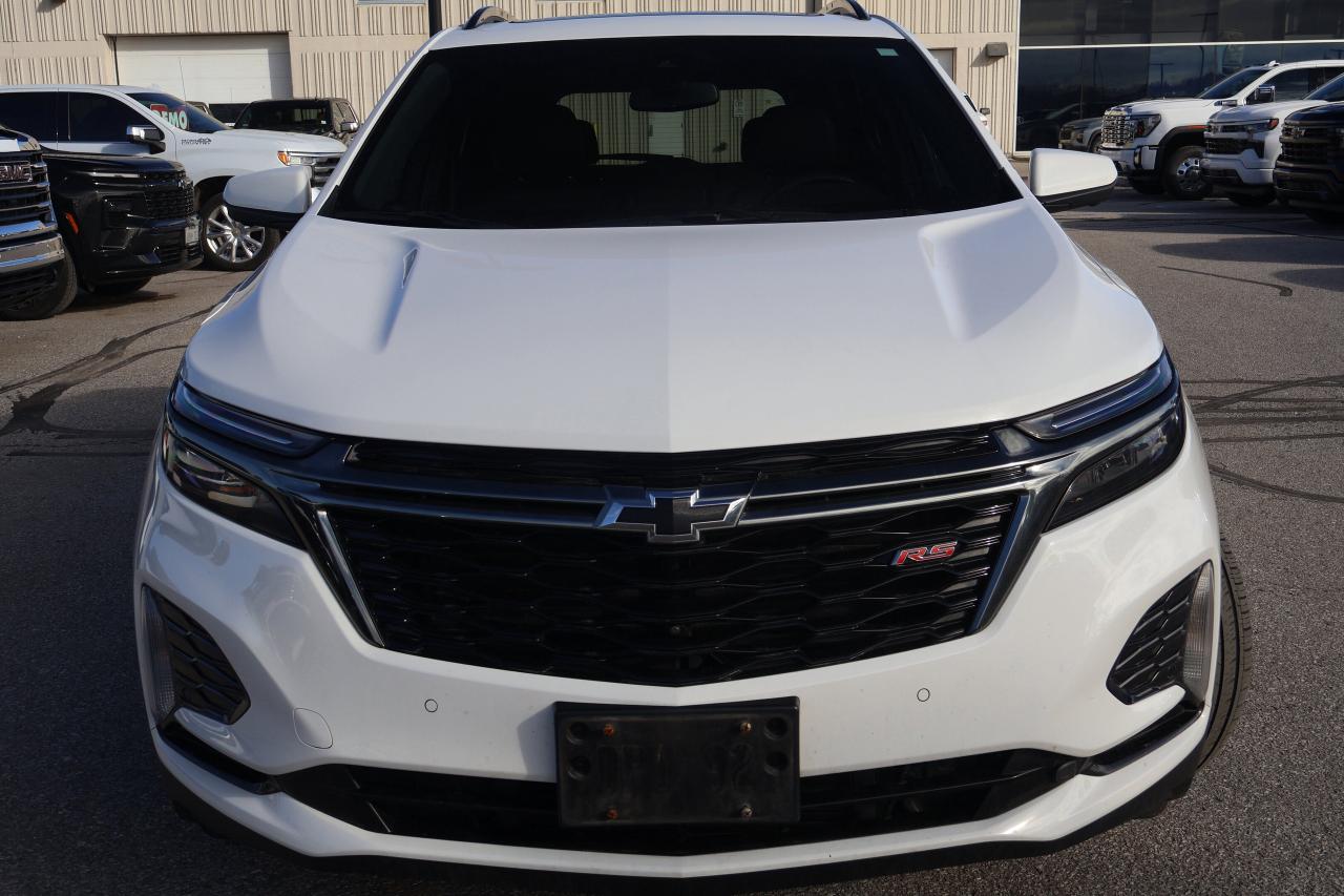 2022 Chevrolet Equinox RS | Power Liftgate | Photo