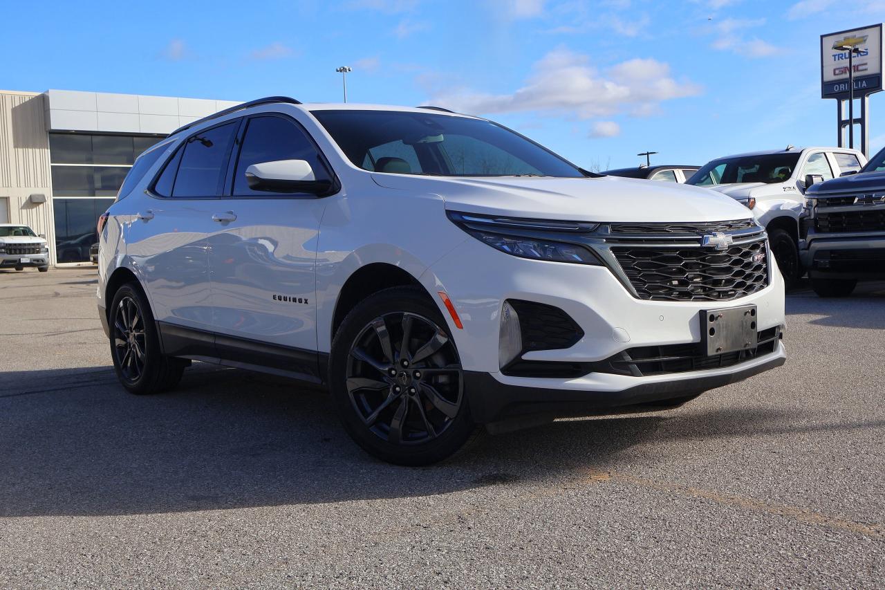 2022 Chevrolet Equinox RS | Power Liftgate | Photo