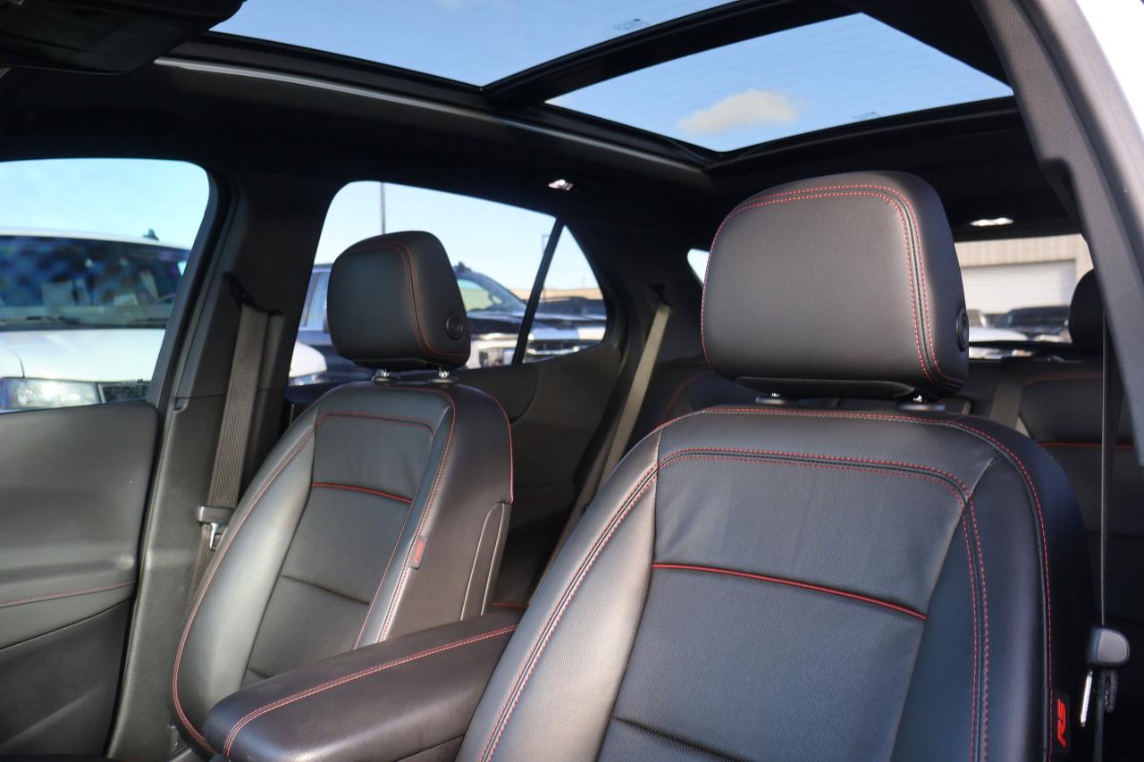 2022 Chevrolet Equinox RS | Power Liftgate | Photo