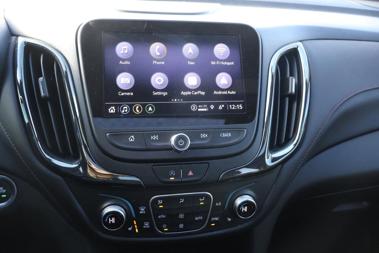 2022 Chevrolet Equinox RS | Power Liftgate | Photo