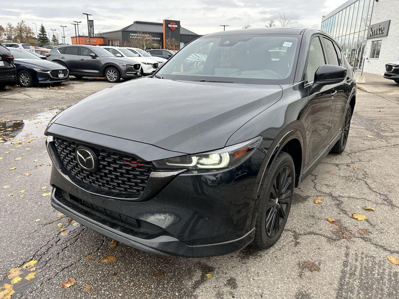 2023 Mazda CX-5 Sport Design AWD T at BRAND NEW Front+Rear Pads an Photo