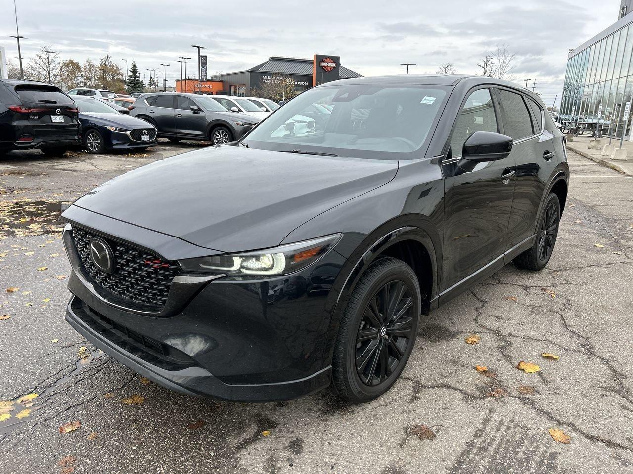 2023 Mazda CX-5 Sport Design AWD T at BRAND NEW Front+Rear Pads an Photo