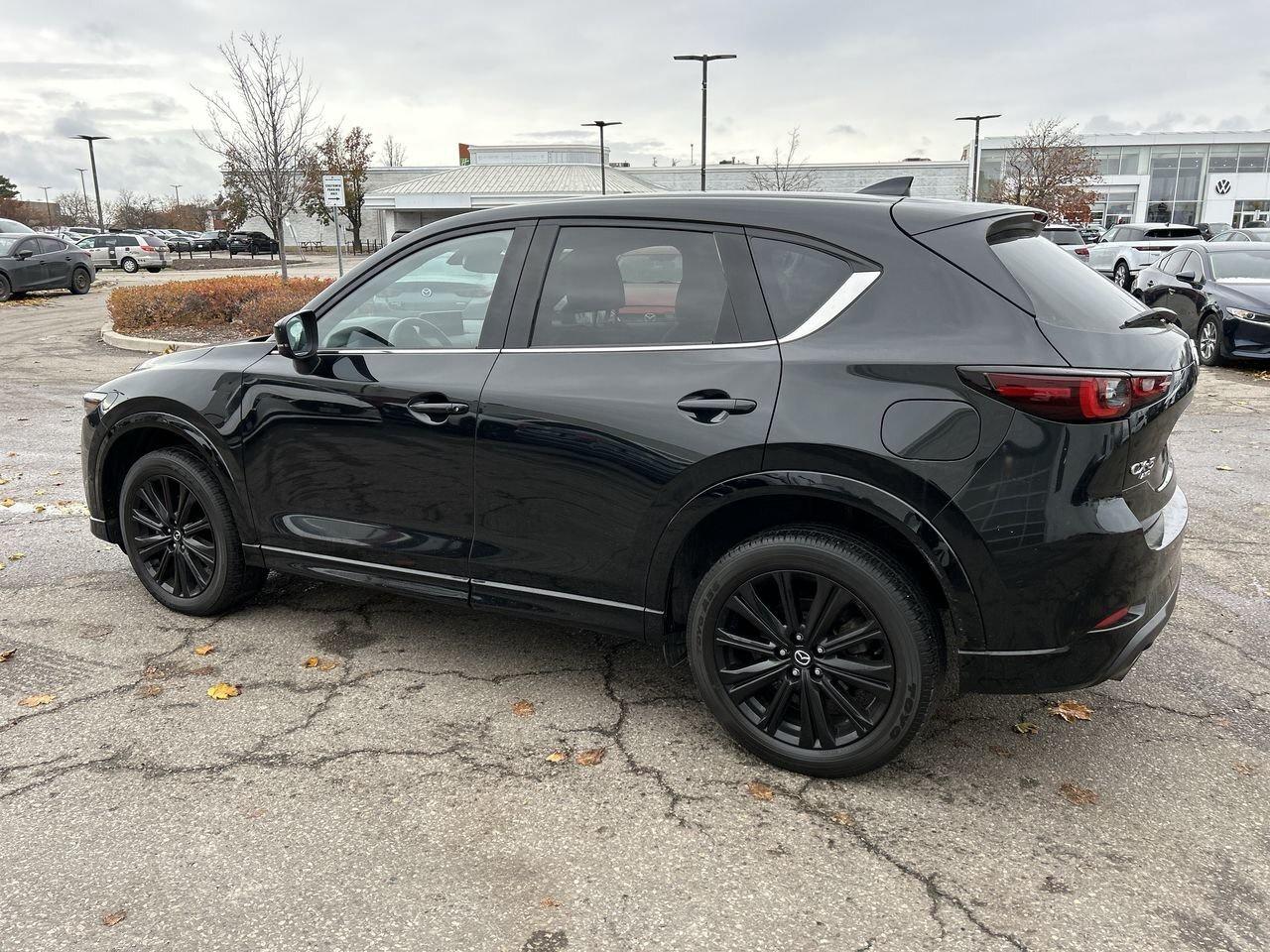 2023 Mazda CX-5 Sport Design AWD T at BRAND NEW Front+Rear Pads an Photo