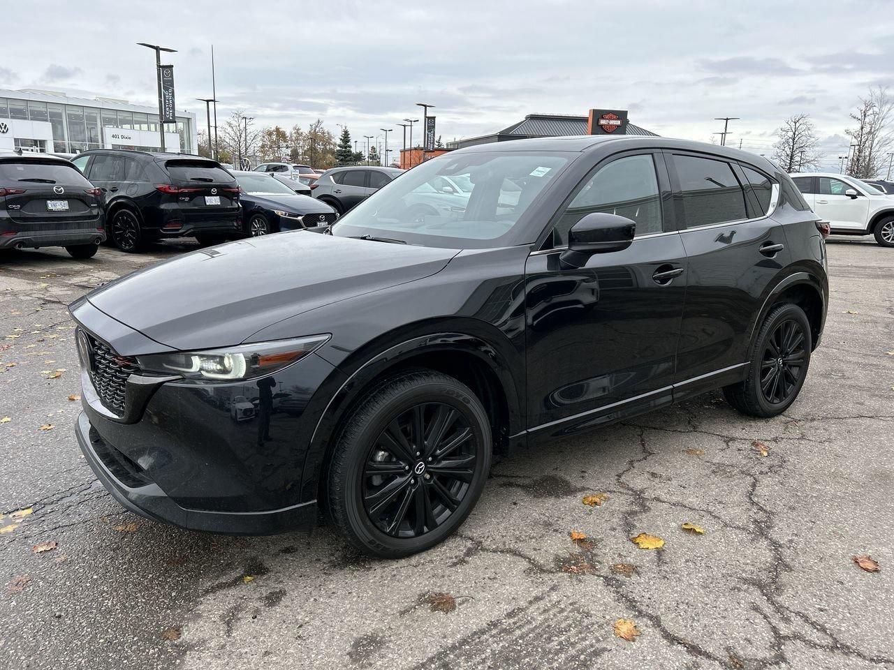 2023 Mazda CX-5 Sport Design AWD T at BRAND NEW Front+Rear Pads an Photo