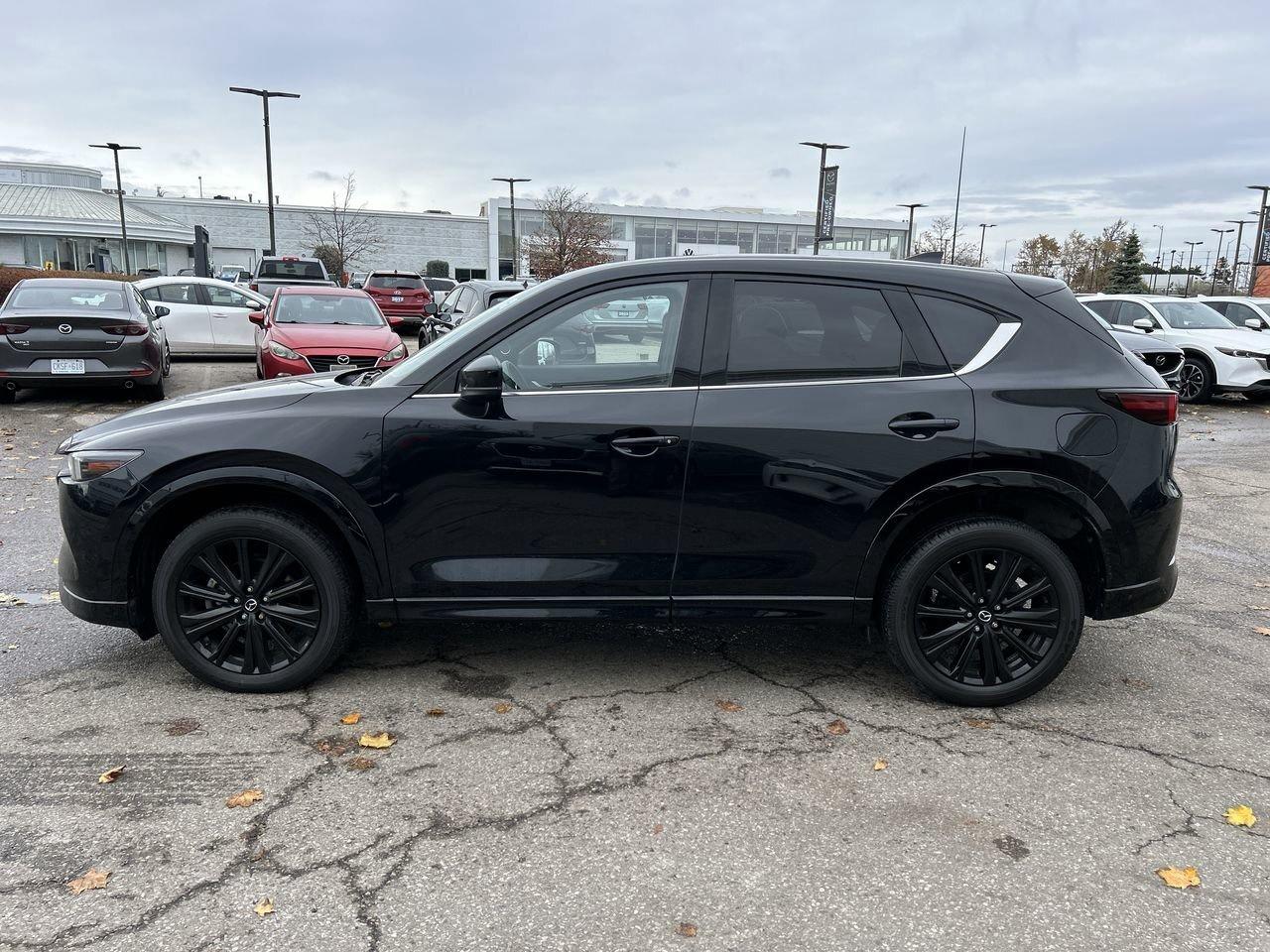 2023 Mazda CX-5 Sport Design AWD T at BRAND NEW Front+Rear Pads an Photo