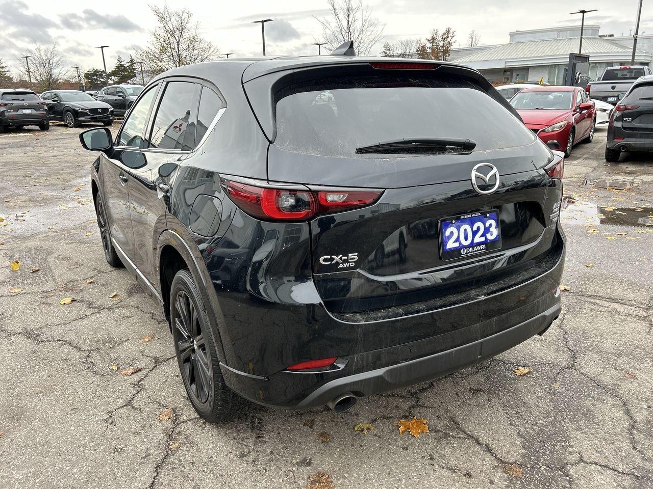 2023 Mazda CX-5 Sport Design AWD T at BRAND NEW Front+Rear Pads an Photo