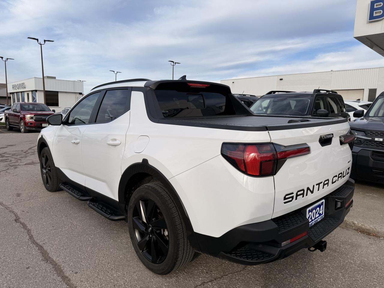 2024 Hyundai Santa Cruz Ultimate Photo3