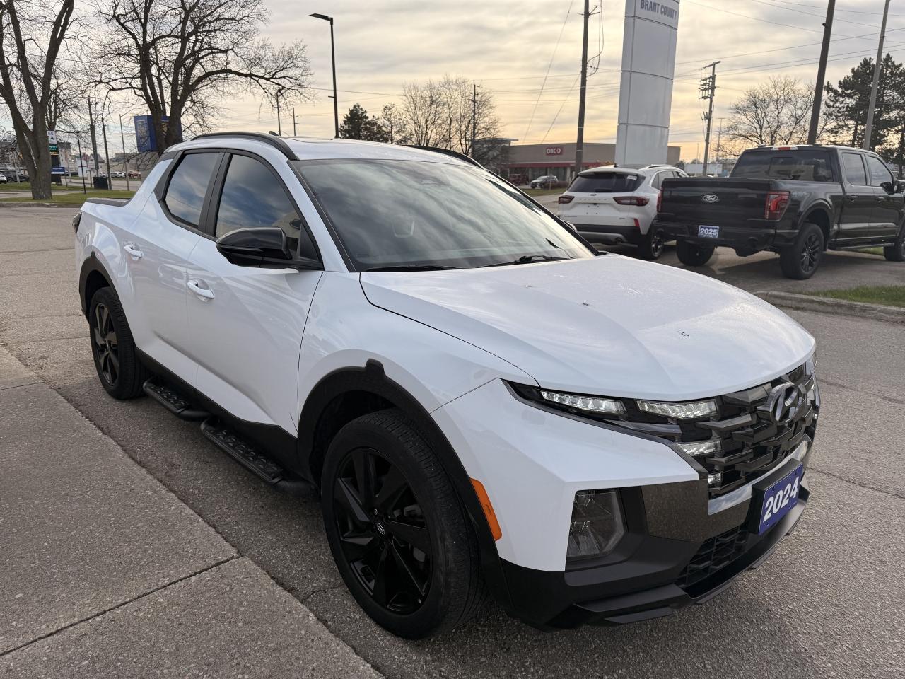 2024 Hyundai Santa Cruz Ultimate Photo