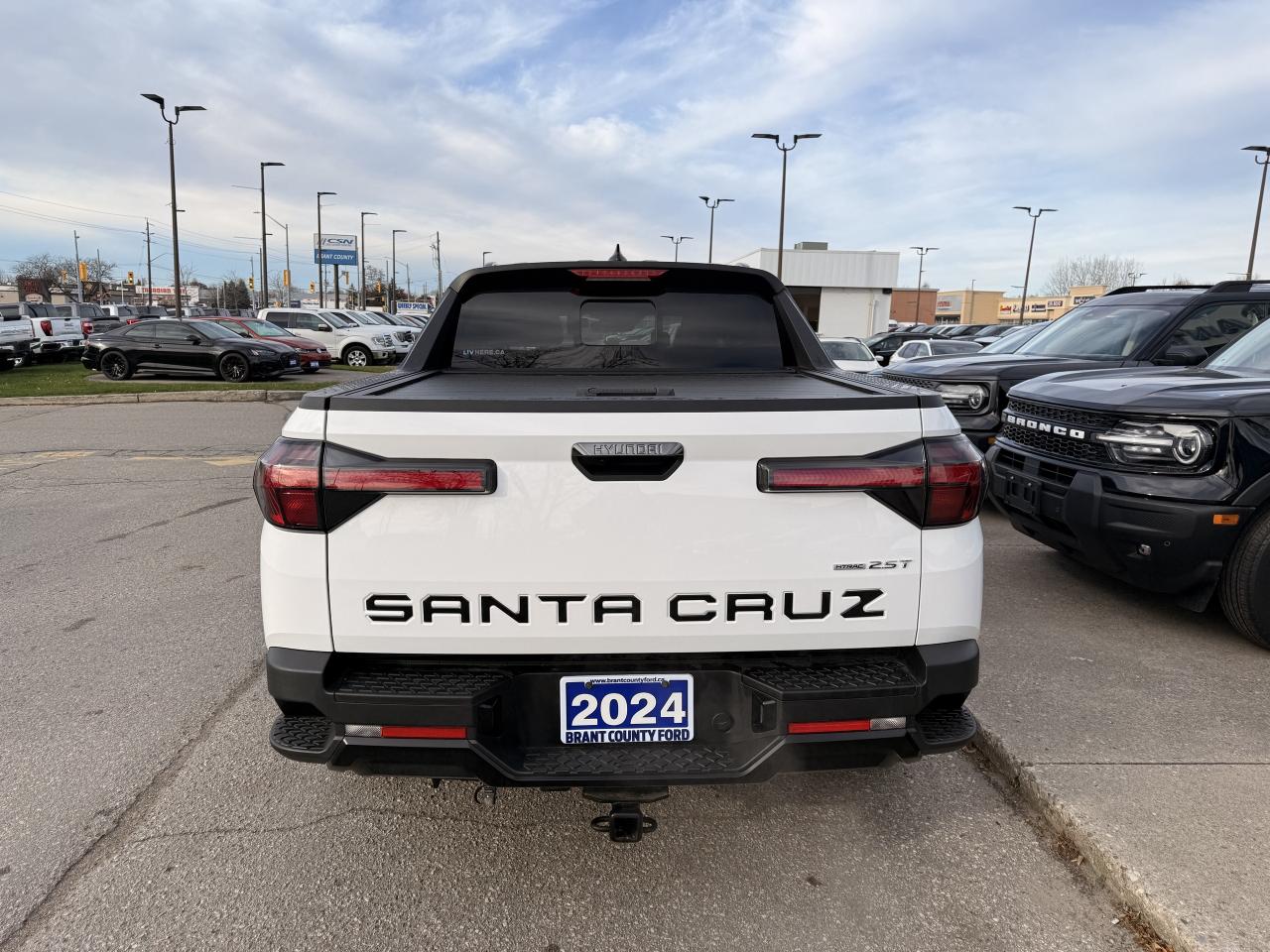 2024 Hyundai Santa Cruz Ultimate Photo