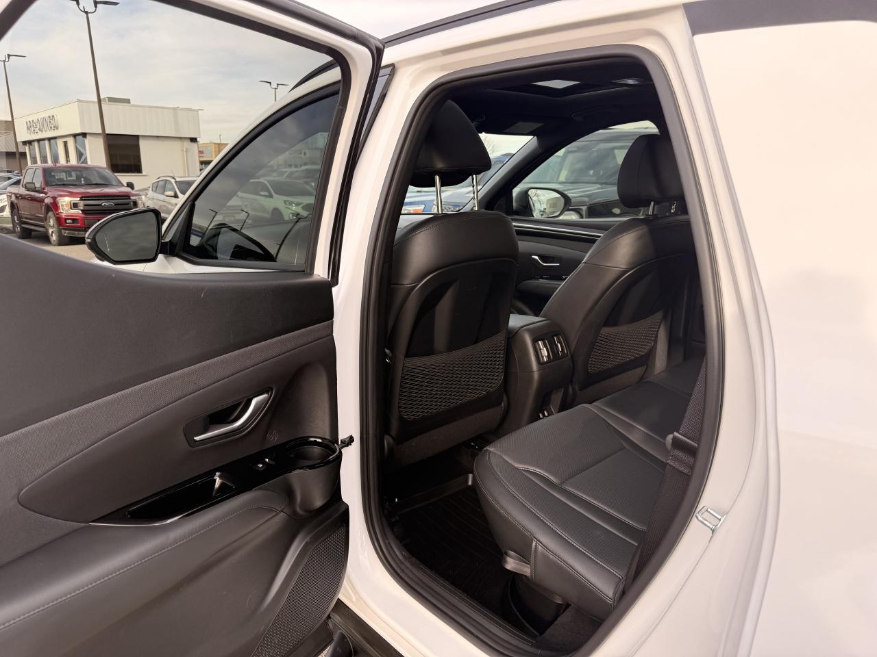 2024 Hyundai Santa Cruz Ultimate Photo