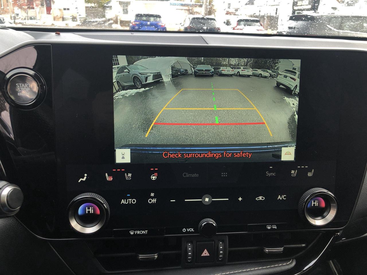 2024 Lexus NX 350 FSPORT 2, LEATHER, ROOF, NAVI, HTD. SEATS & STEER. Photo