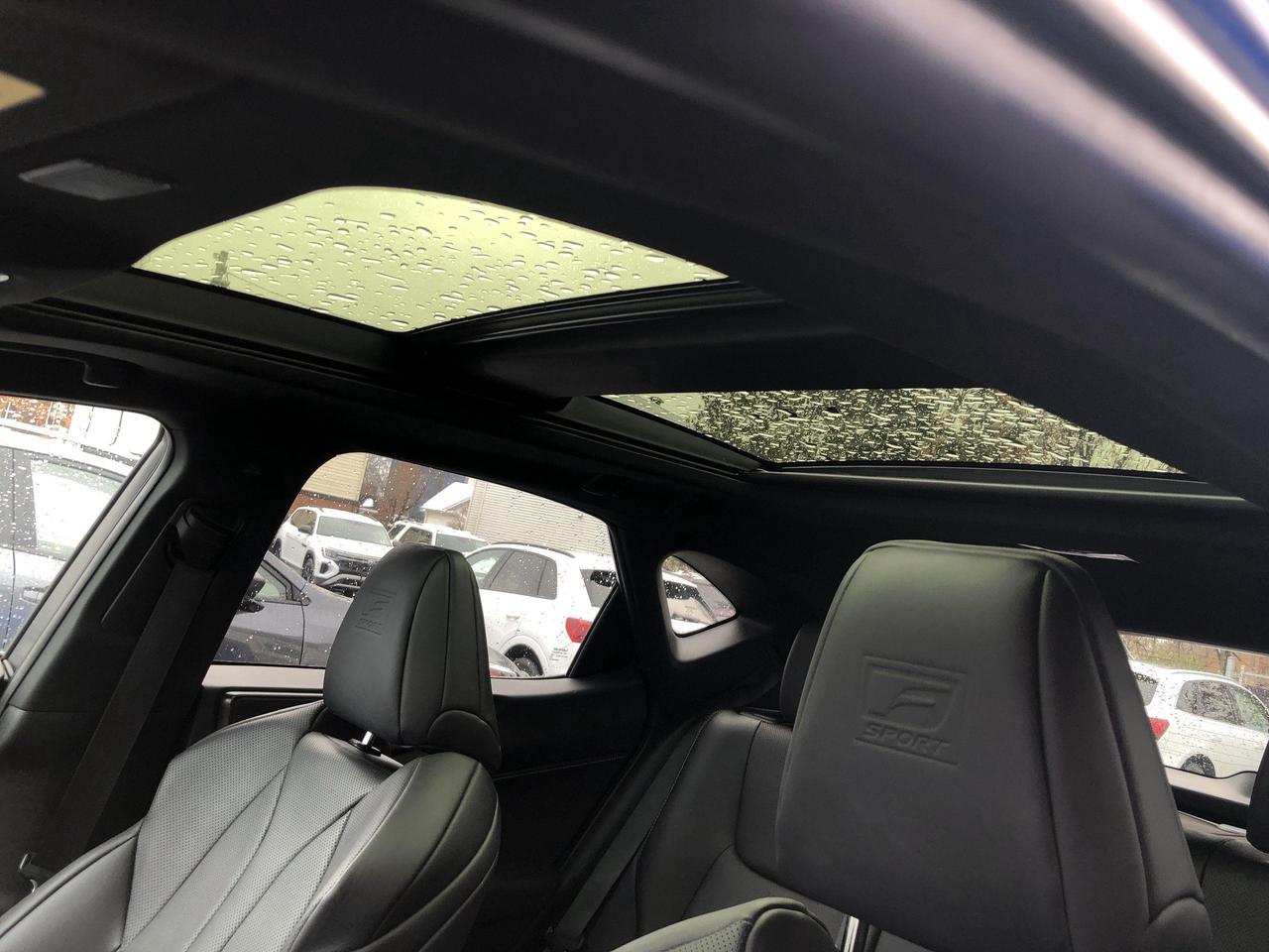 2024 Lexus NX 350 FSPORT 2, LEATHER, ROOF, NAVI, HTD. SEATS & STEER. Photo