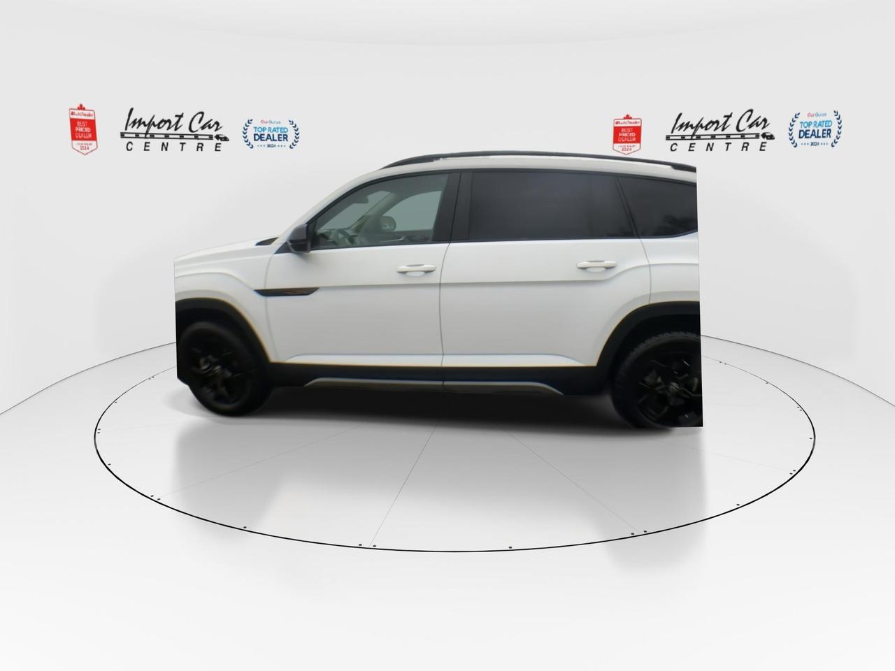 2025 Volkswagen Atlas 2.0 TSI Peak Edition LIKE NEW!!  PEAK EDITION, LEA Photo4